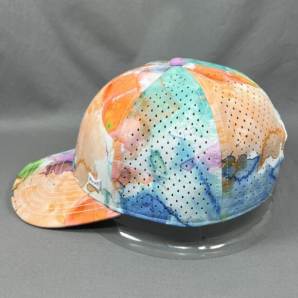 Melin A Game Hydro Watercolor Snapback Classic Hat Adjustable Golf Pocket Mens - Picture 4 of 16